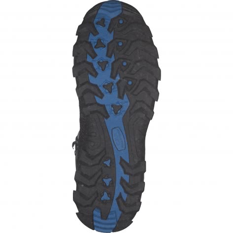 CMP Herren Trekking Schuhe Rigel MID 3Q12947-06NG 40 B.Blue-Cemento | 40