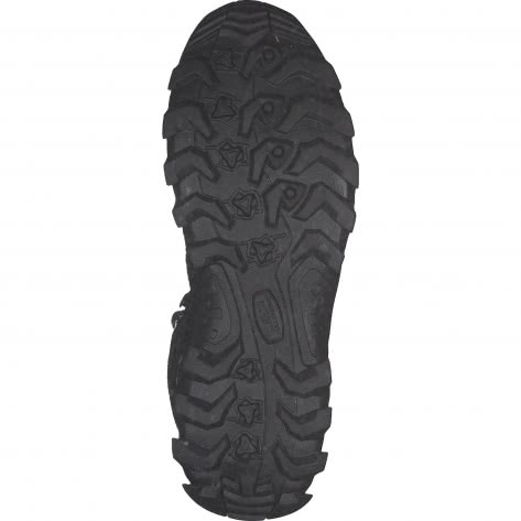 CMP Herren Trekking Schuhe Rigel MID 3Q12947-72YF 47 Nero-Nero | 47
