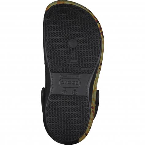 Crocs Schuhe Bistro Graphic Clog 204044 