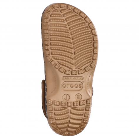 Crocs Kinder Sandale Classic Animal Clog 211881 