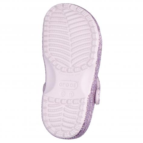 Crocs Kinder Sandale Classic Chunky Glitter Clog 211939 