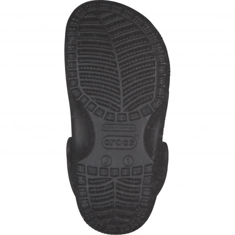 Crocs Kinder Schuhe Classic Clog K 206991-001 29-30 Black | 29-30