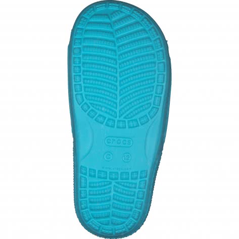 Crocs Kinder Sandale Classic Crocs Slide 206396 