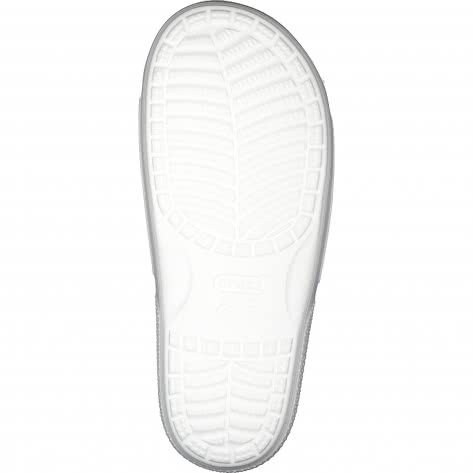 Crocs Damen Badeschlappen Classic Crocs Tie-Dye Mania Slide 206481 