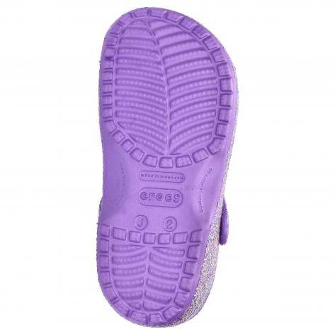 Crocs Kinder Schuhe Classic Fantasy Glitter Clog 215261 