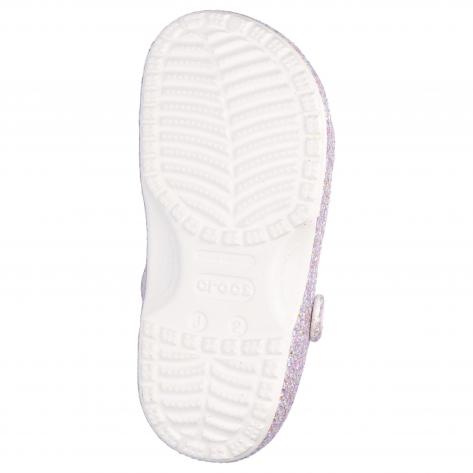 Crocs Kinder Sandale Classic Fantasy Glitter Clog K 212561 