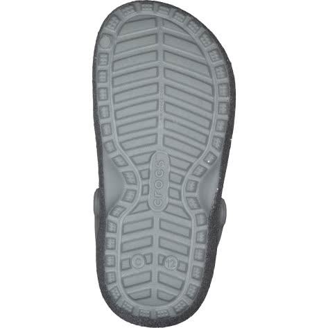Crocs Kinder Schuhe Classic Glitter Lined Clog K 205937 