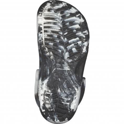 Crocs Kinder Schuhe Classic Marbled Clog 207002 