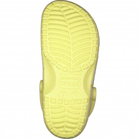 Crocs Damen Schuhe Classic Vacay Vibes Clog 206375-7HE 42-43 Yellow Daisy | 42-43