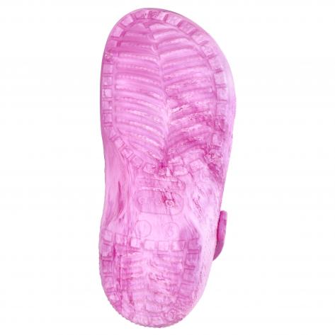 Crocs Kinder Schuhe Classic Watercolor Marbled Clog K 211602 