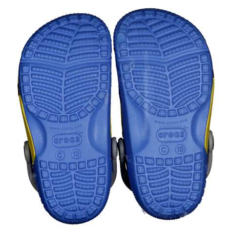 Crocs Kinder Sandale FunLab Minions Clog 204113 