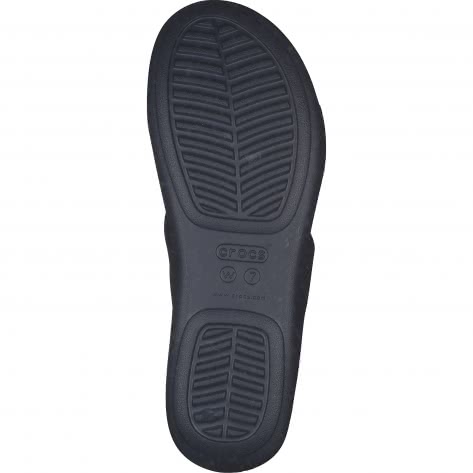 Crocs Damen Schuhe Monterey Diamante Slip-On Wedge 206367 