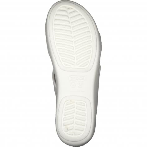 Crocs Damen Schuhe Monterey Strappy Wedge 206304-159 42-43 Oyster | 42-43