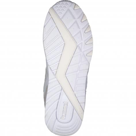 Hummel Unisex Sneaker 3-S 206874-9001 42 White | 42