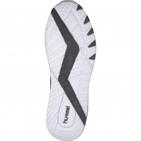 Hummel Unisex Sneaker Edmonton 3S Leather 208367 