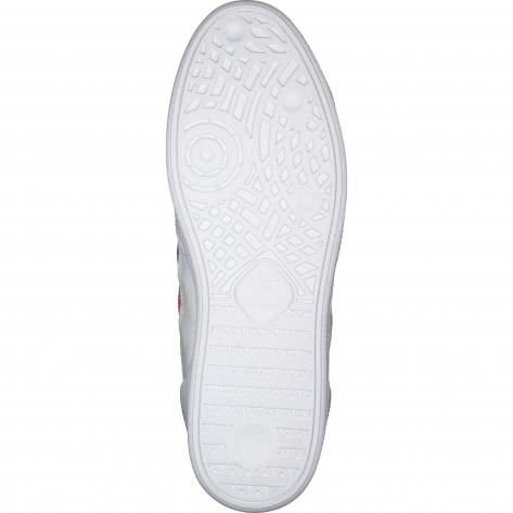 Hummel Unisex Sneaker HB Team OGC 208802-9001 45 White | 45