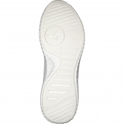 Hummel Unisex Sneaker Minneapolis Mono Breaker 207163-9001 44 White | 44