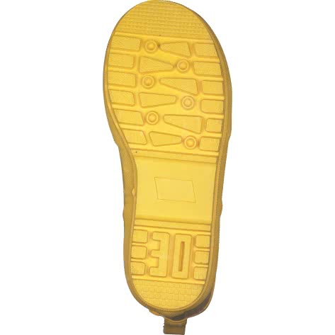 Hummel Kinder Gummistiefel Rubber Boot Jr. 206511-5001 22 Sports Yellow | 22