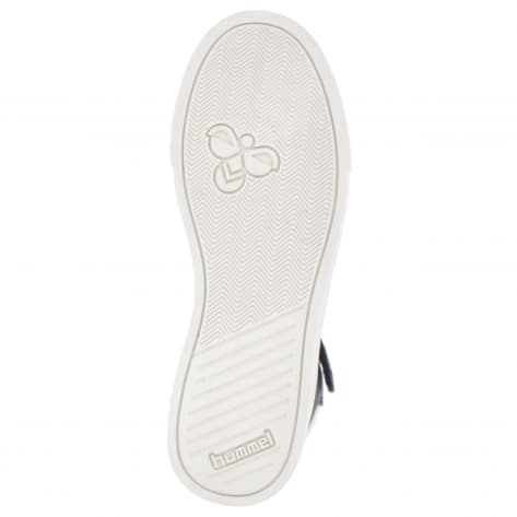 Hummel Kinder Sneaker Slimmer Stadil Leather High Jr 225913 