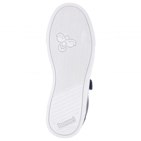 Hummel Kinder Sneaker Slimmer Stadil Leather Low Jr. 226195 