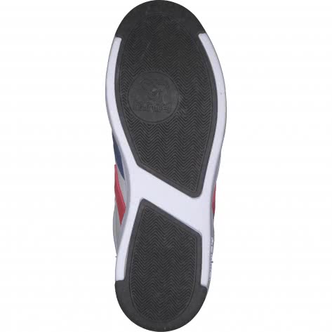 hummel stadil light canvas sneakers
