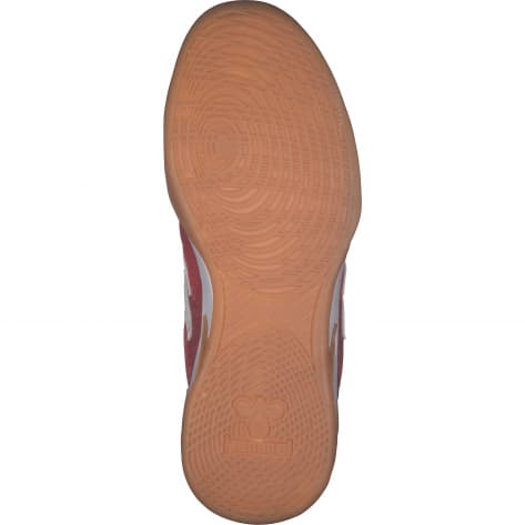 Hummel Unisex Handballschuhe Teiwaz 2.0 Icon No23 215188-4120 36 Pompeian Red | 36