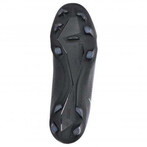 Jako Unisey Fussballschuhe OPURA Team FG/AG 5553-670 42 Schwarz/Weiß | 42