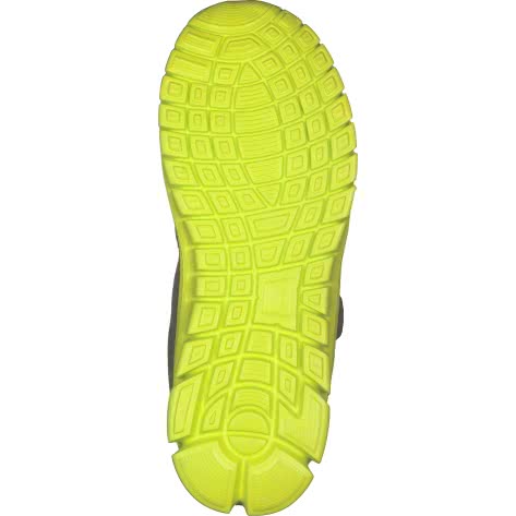 Kappa Kinder Sneaker Follow BC K 260634K-1633 28 Grey/Lime | 28