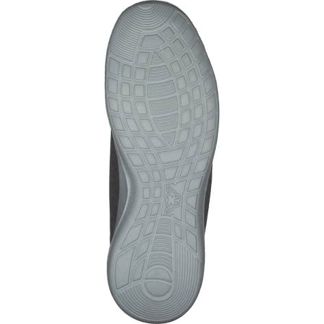 Kappa Unisex Sneaker FOLLOW VL BC 242495VLBC-1116 44 Black/Grey | 44