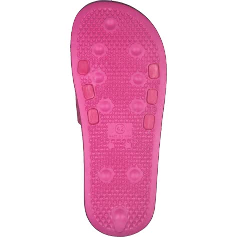 Kappa Unisex Badeschlappen KRUS 242794-7310 39 Berry/White | 39