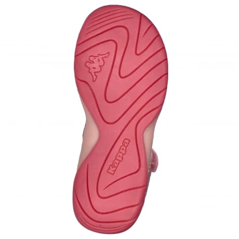 Kappa Mädchen Sandale STJARNA K Girls 261081K-2129 30 Rosé/Coral | 30