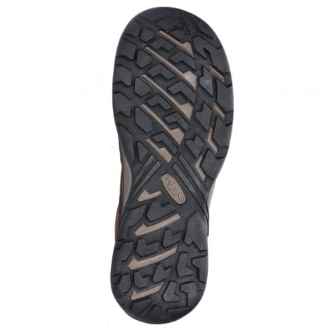 Keen Damen Wanderschuhe Circadia Waterproof 1026771 40.5 Syrup/North Atlantic | 40.5