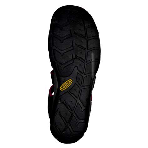Keen Damen Sandale Clearwater CNX Leder 