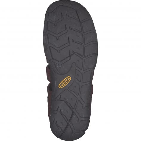 Keen Damen Sandale Clearwater CNX Leder 