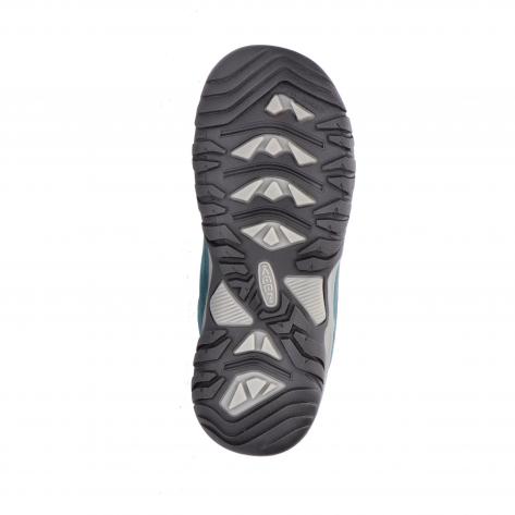 Keen Kinder Stiefel Greta Waterproof Boot Y 1025523 37 Blue Coral/Pink Peacock | 37