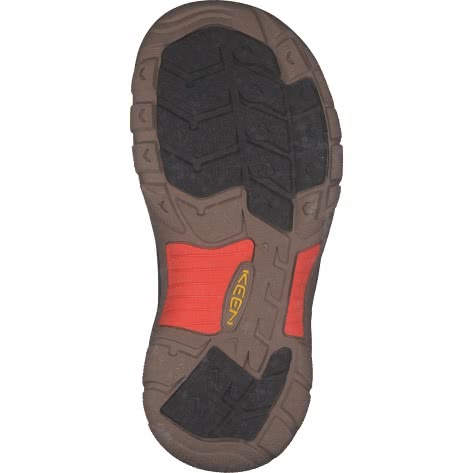 Keen Kinder Sandale Newport H2 1025060 24 Olive Drab/Orange | 24