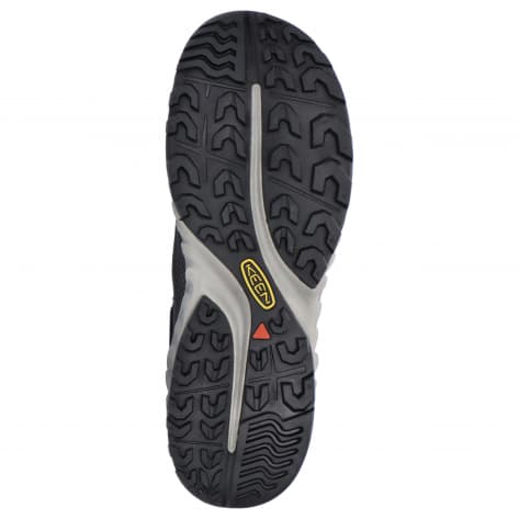 Keen Herren Wanderschuhe NXIS EVO WP 1026109 42 Magnet/Vapor | 42