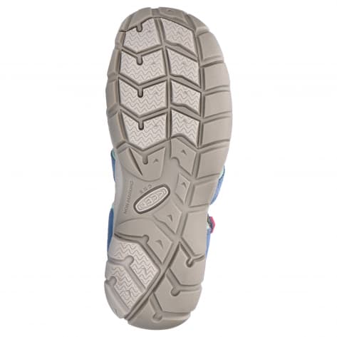 Keen Kinder Sandale Seacamp 2 CNX Youth 1028850 32/33 Coronet Blue/Hot Pink | 32/33