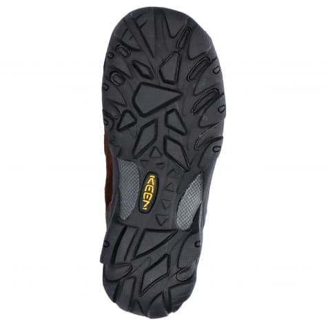 Keen Damen Wanderstiefel Targhee II Mid WP W 1029721 39 Leave No Trace | 39