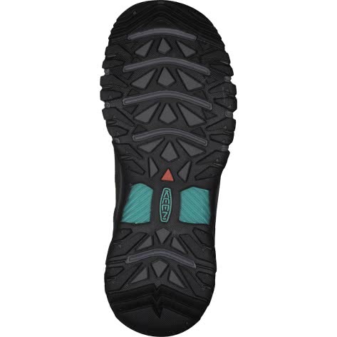 Keen Damen Wanderschuhe Targhee III Mid Waterproof 