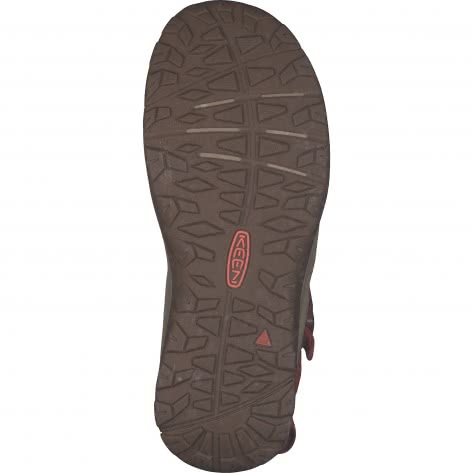 Keen Damen Sandale Terradora II Open Toe Sandal Leather 