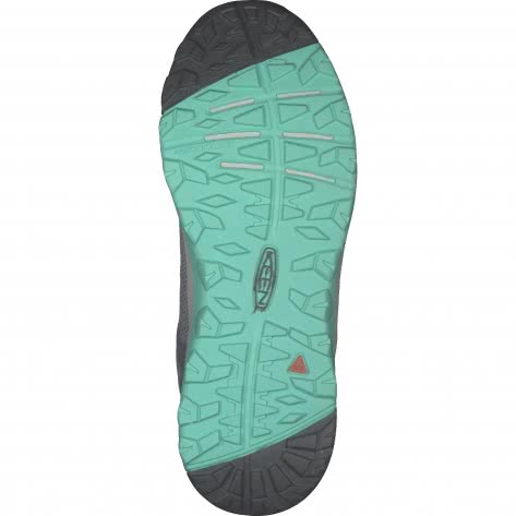 Keen Damen Wanderschuhe Terradora II Vent 1022339 37.5 Drizzle/Ocean Wave | 37.5