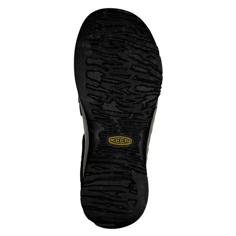 Keen Damen Sandale Rose Sandal 1008783 39 Black-Neutral Gray | 39
