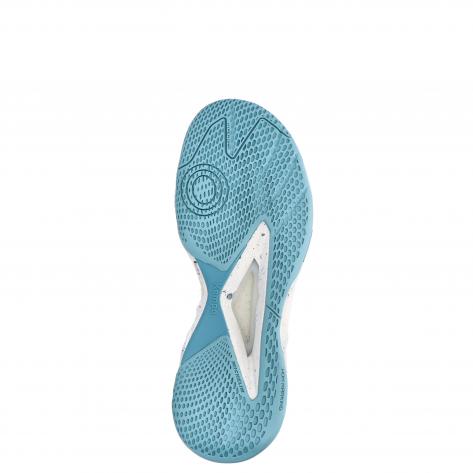 Kempa Damen Handballschuhe Wing Lite 3.0 W 200869101 39 Weiß/Aqua/Schwarz | 39