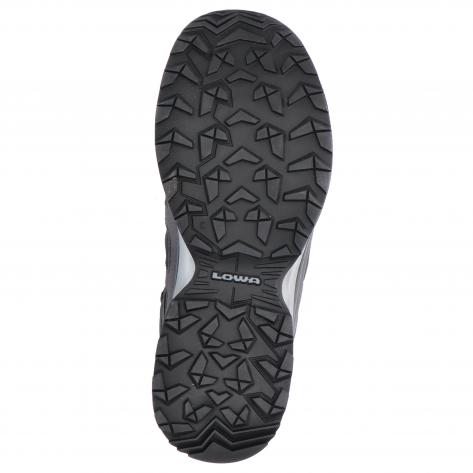 Lowa Damen Wanderschuhe INNOX EVO II GTX Ws 321417-9322 38 Asphalt/Lachs | 38