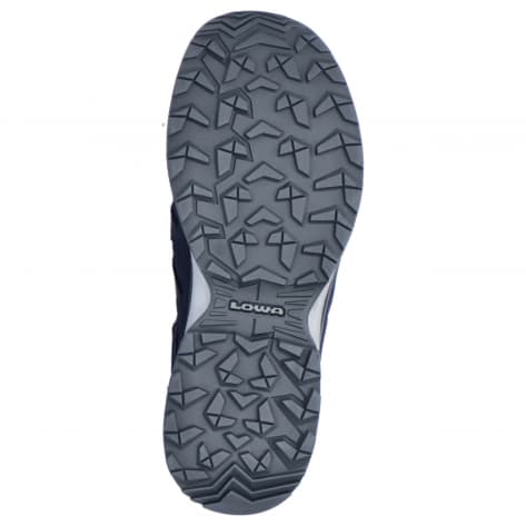 Lowa Damen Wanderschuhe INNOX EVO II GTX Ws 321417-5946 37.5 Navy/Rotholz | 37.5