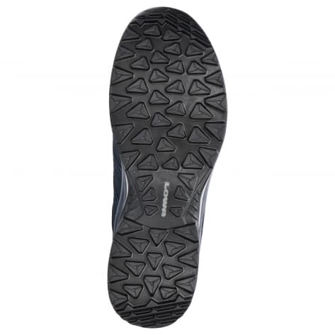 Lowa Herren Wanderschuhe INNOX PRO GTX LO 311709-7910 43.5 Stahlblau/Offwhite | 43.5