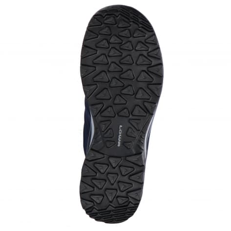 Lowa Damen Wanderschuhe INNOX PRO GTX LO WS 321709-6959 41 Navy/Lachs | 41