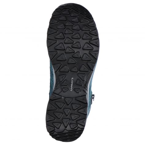 Lowa Damen Outdoorshuhe Innox Pro GTX Mid 321703-7400 38 Petrol/Arktis | 38