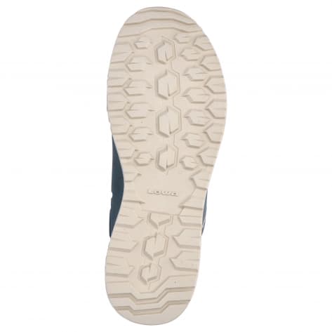 Lowa Damen Schuhe Malta GTX Lo Ws 320547-6329 41 Jeans/Panna | 41